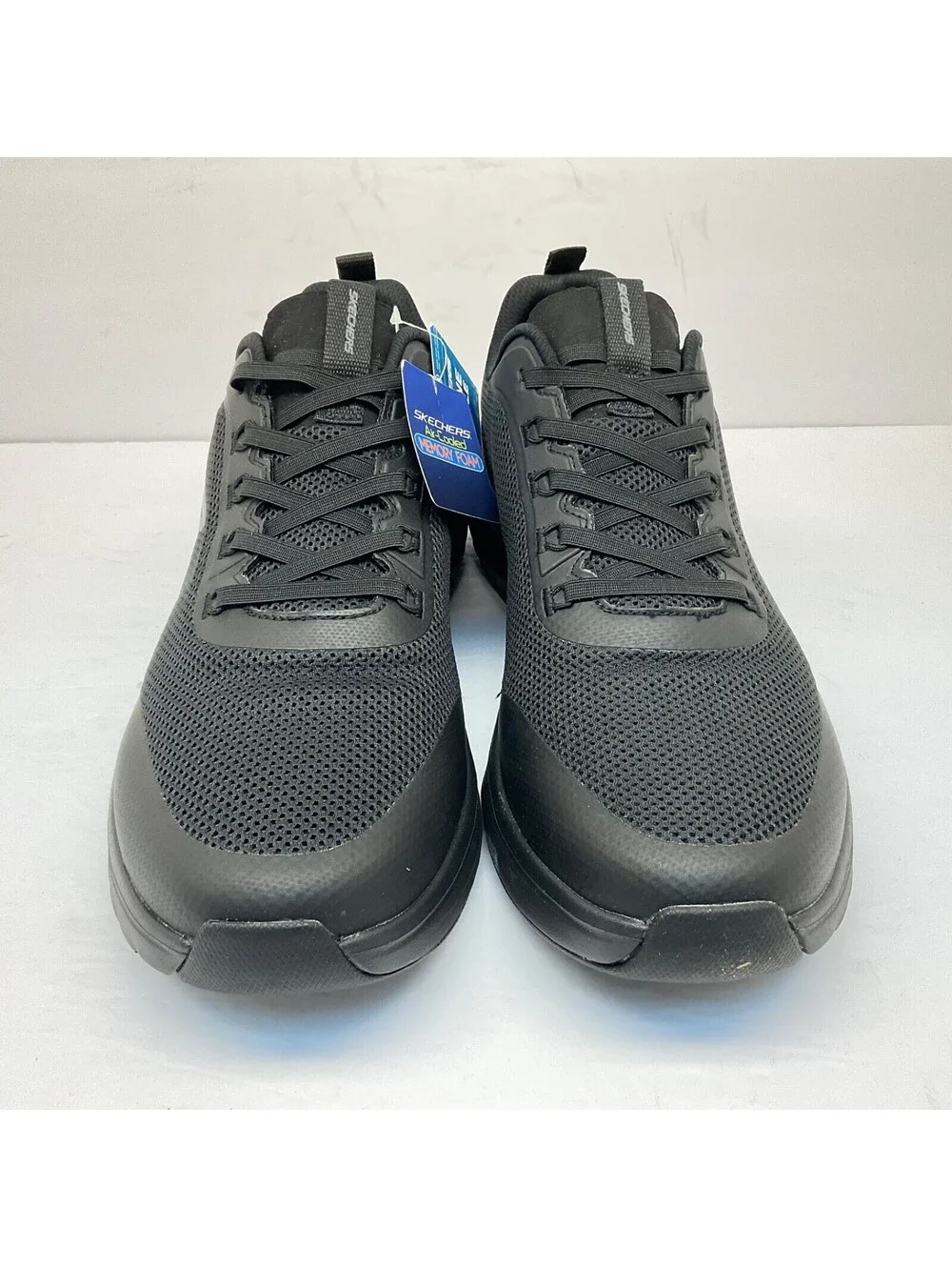 Skechers Men's Low-Cut Ultra Groove - Live Session Athletic Shoes Black Size 13M